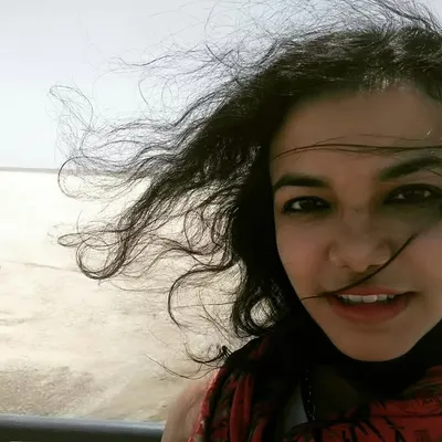 Dr. Nikita Saha profile