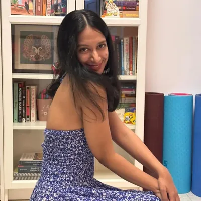 Nikita Sharma profile