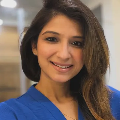 Nikita Shastri | Physical Therapist | Content Creator profile