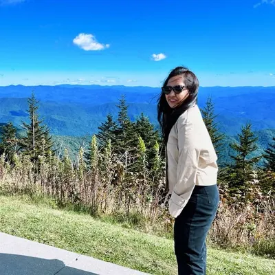 Nikita U Jain profile