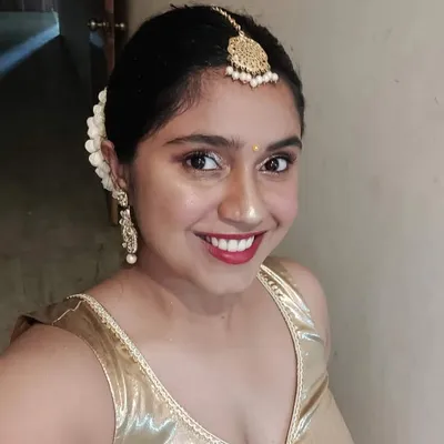 Nikitha Krishnan profile