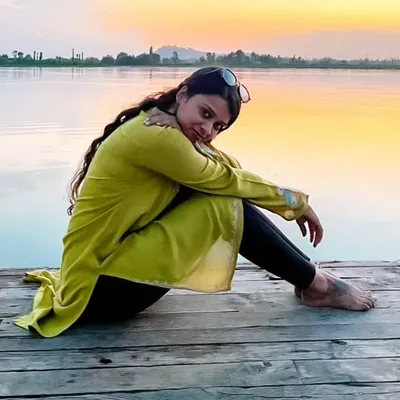 Nikitha Madhavan profile
