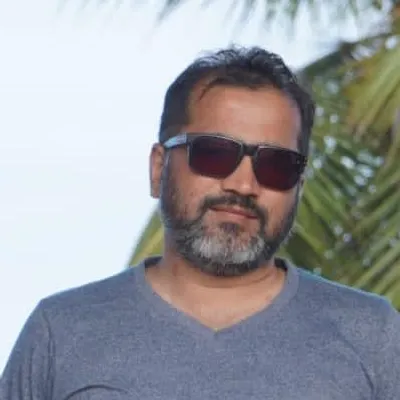 Nikketh R Pokharrnaa profile