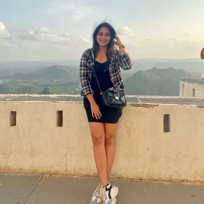 Nikita Bhosale profile