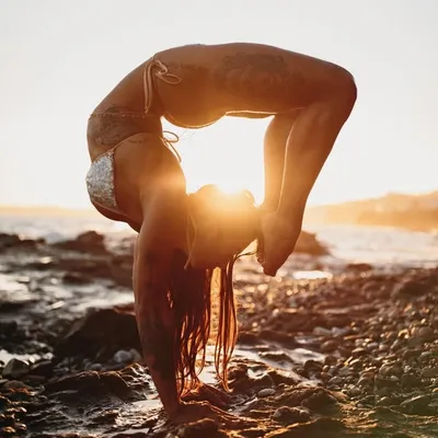 Nicole Floridia | Profesional del Movimiento profile