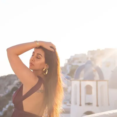 Nikkii Galrani Pinisetty