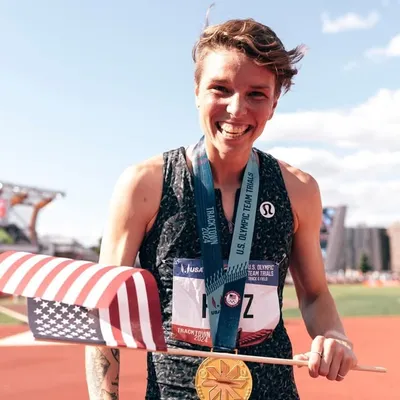 Nikki Hiltz profile