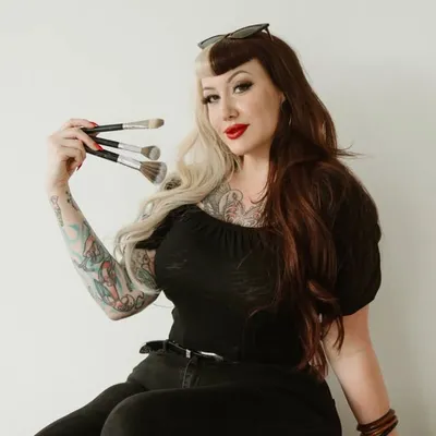 Nikki Napalm | San Antonio Makeup Artist profile
