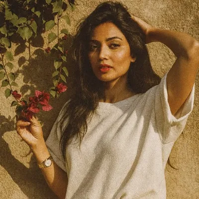 Nikki Patel profile
