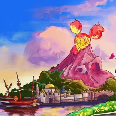 Disney Journey profile