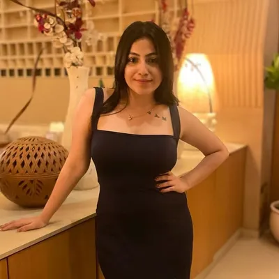 Nikita Jain profile