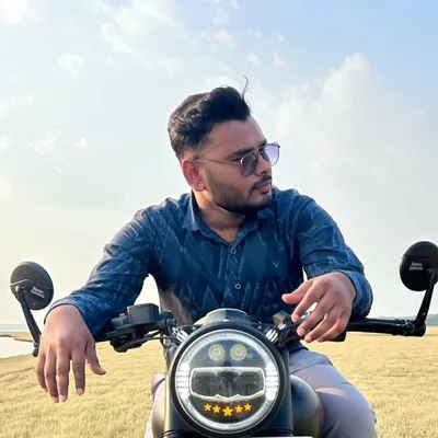 Gajendra Kumar Deshmukh profile