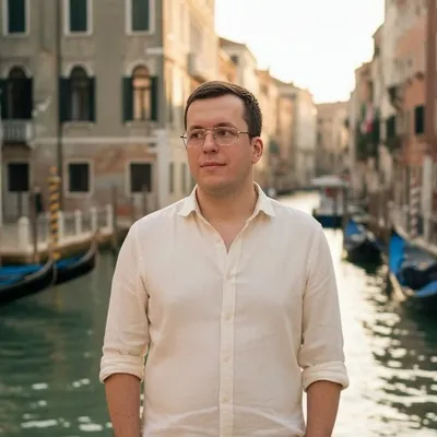 Niklas Spether | Landscape Photographer profile