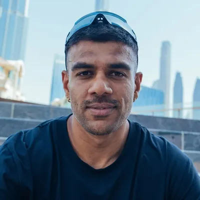 Nik Naidoo profile