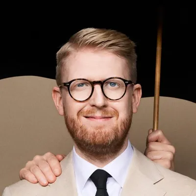 Nikolaj Stokholm profile
