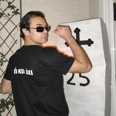 Νικόλας Ρούβαλης profile