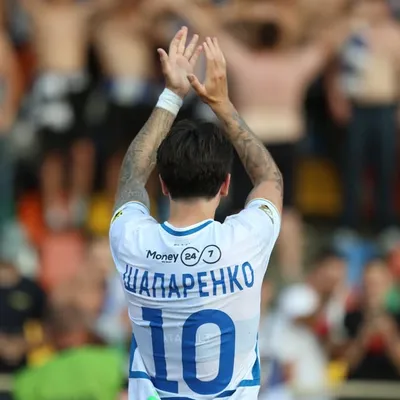 Mykola Shaparenko profile