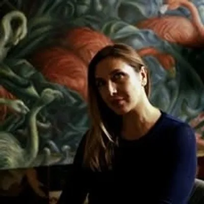 Nikolina Petolas Art profile