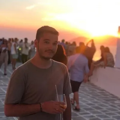 Nikos Sirigos profile