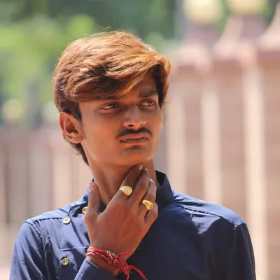༺꧁_NIKUnJ PaTeL_꧂༻ profile