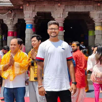 Nikunj Patel profile