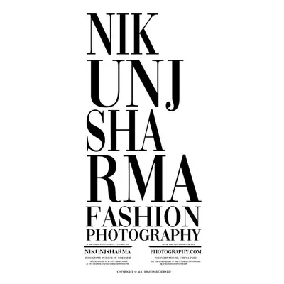 Nikunj Sharma Photography ๐ธ profile