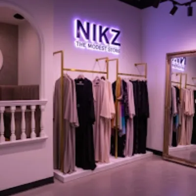 THE MODEST STORE profile