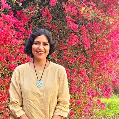 Nilanjana S Roy profile