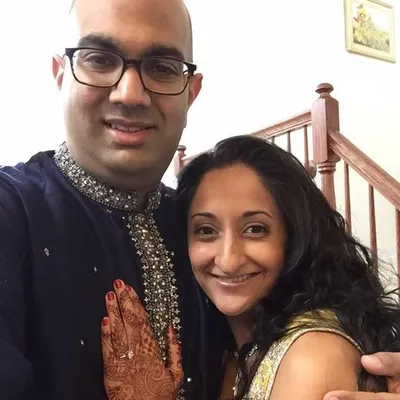 Nilay Gandhi profile