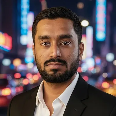 Nilesh Toshiwal profile