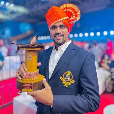 Nilesh Salunke profile