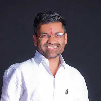 Nilesh Lanke - निलेश लंके profile