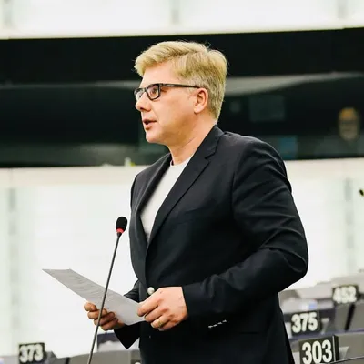 Nils Ušakovs profile