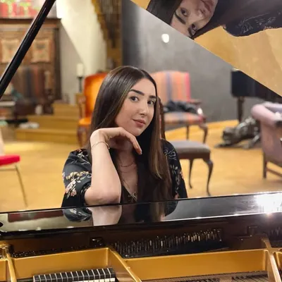 Nilufar Jafarli profile