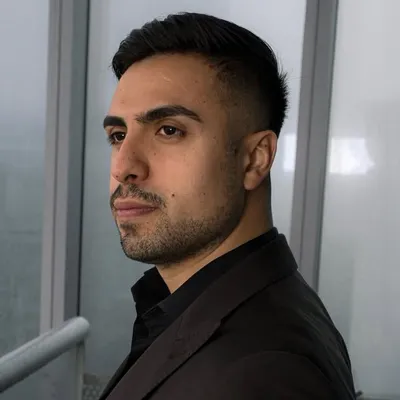 Nima Attar profile