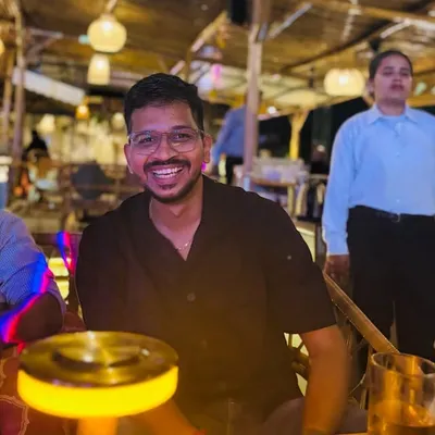 Nimesh Tadvi profile