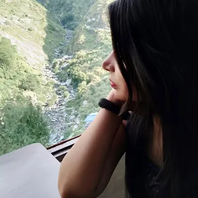 Nimisha Kaushik profile