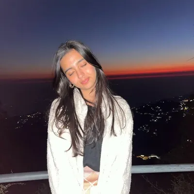 Nimrata kriplani❤️ profile