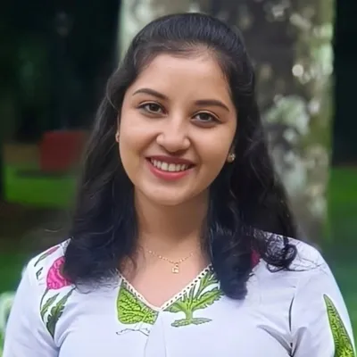 Nimisha 💫 profile