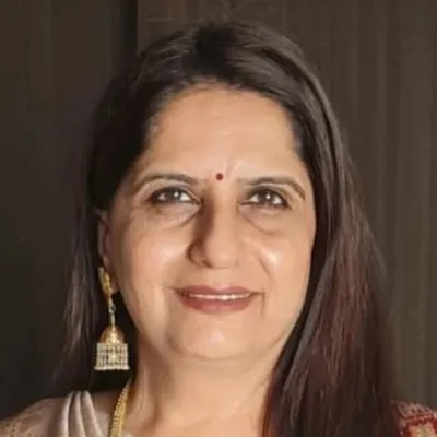 Nimissha Vakharia profile