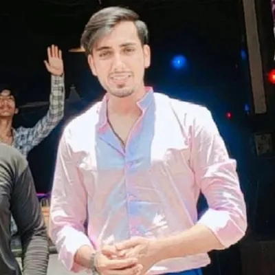Nimit Pandey profile