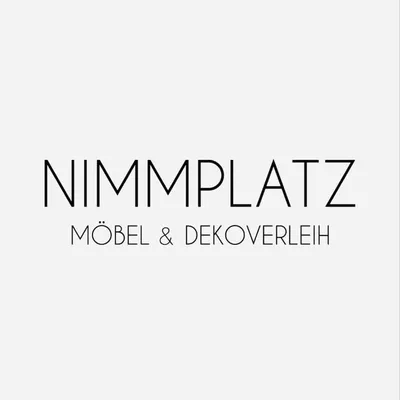 NIMMPLATZ - Möbelverleih profile