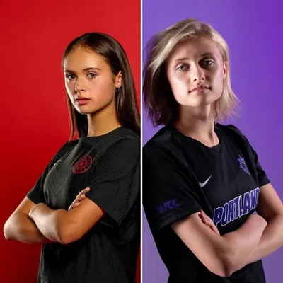 Nina and Anya profile
