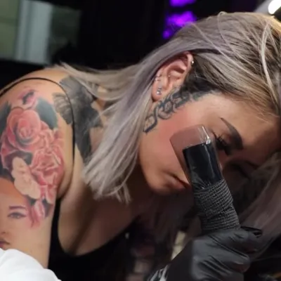 NINA DINH TATTOOS profile