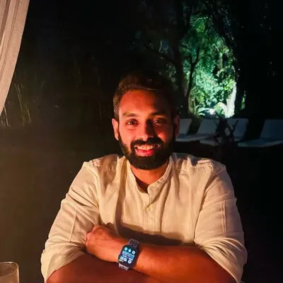 Ninad Kirodian profile