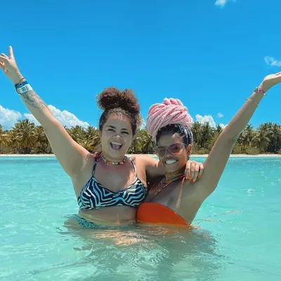 Nina e Josy Take The World ๐ง๐ท profile