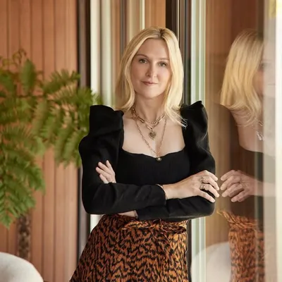 Nina Freudenberger profile