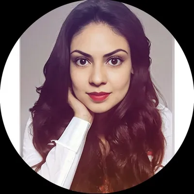 Nina Sarkar 🧿 profile