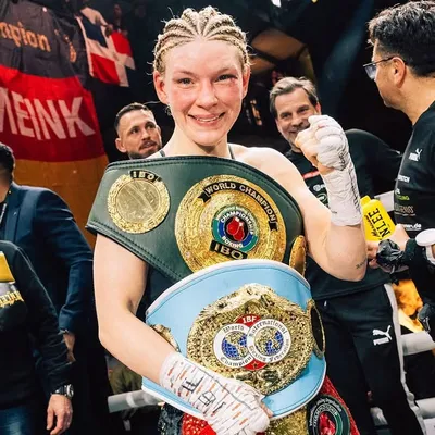 Nina „The Brave“ Meinke profile