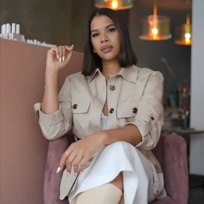 Nina Yinda profile